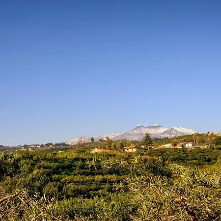 Ai Confini Dell Etna 2 * Nunziata