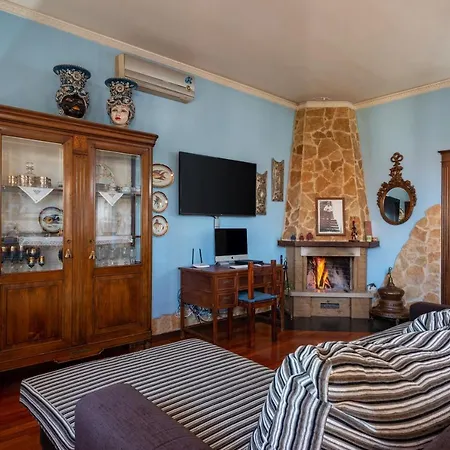 Ai Confini Dell Etna 2 Apartment