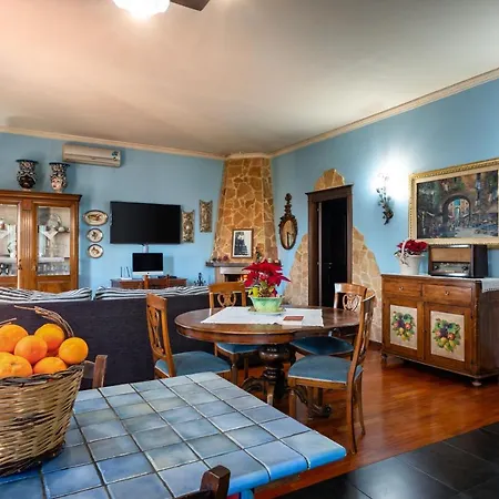 Apartment Ai Confini Dell Etna 2 Nunziata